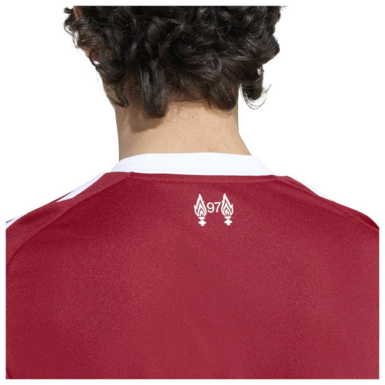 Adidas Ανδρική ποδοσφαιρική φανέλα Liverpool FC 25/26 Home Jersey Adidas Ανδρική ποδοσφαιρική φανέλα Liverpool FC 25/26 Home Jersey